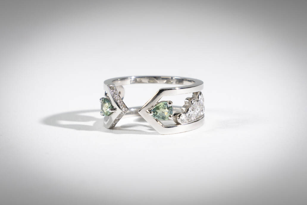 bague nymphéas-packshot